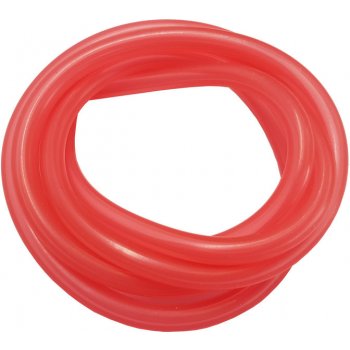 Fusion Silikonová hadička 2.4/5.5mm červená 1m