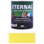 Eternal Mat akrylátový 0,7 kg světle žlutá – Zbozi.Blesk.cz