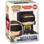 Funko Pop! 826 Stranger Things Battle Eleven – Zboží Mobilmania