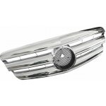PROTEC Přední maska Mercedes S-CLASS W221 (2005 - 2009) - chromová – Hledejceny.cz