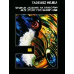 Hejda Jazz Study for Saxophone / jazzové etudy pro saxofon – Hledejceny.cz