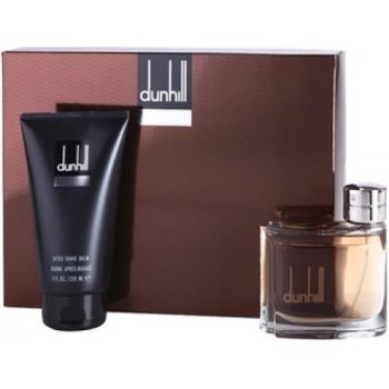 Dunhill EDT 75 ml + balzám po holení 90 ml + sprchový gel 90 ml dárková sada