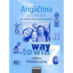 Angličtina 7 Way to Win - Pracovní sešit - Betáková L.,Dvořáková K. – Hledejceny.cz