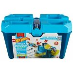 Mattel Hot Wheels Mattel Track Builder Box Kaskadérské kousky GVG – Zboží Dáma