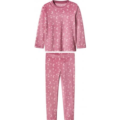 Lupilu plyšové pyžamo sv.růžová – Sleviste.cz
