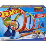 Hot Wheels Mattel Toys Twist Car Race Sets – Hledejceny.cz