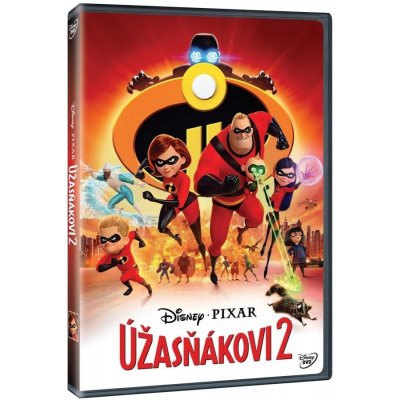 Úžasňákovi 2 (DVD)