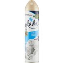 Glade Pure Clean Linen Vůně čerstvě vysušeného prádla osvěžovač vzduchu sprej 300 ml