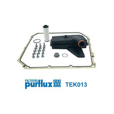 Sada hydraulického filtru, automatická převodovka PURFLUX TEK013 – Hledejceny.cz