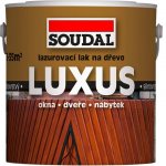 Soudal Luxus 0,75 l palisandr – Sleviste.cz