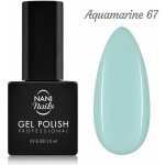 NANI gel lak Aquamarine 6 ml – Sleviste.cz