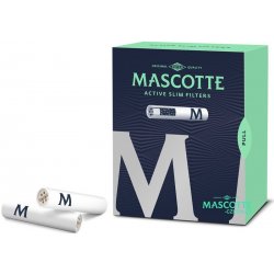 Mascotte active filtr 6 mm 34 ks