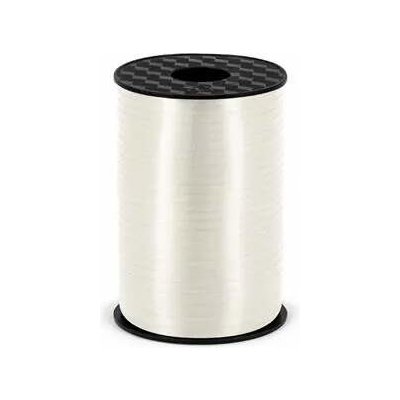 Vázací stuha bílá 225 m – Zboží Živě