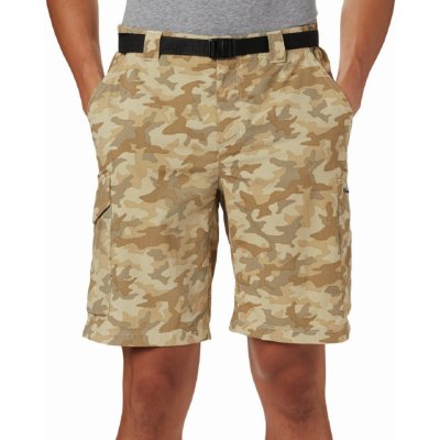 Columbia Silver Ridge Printed cargo short