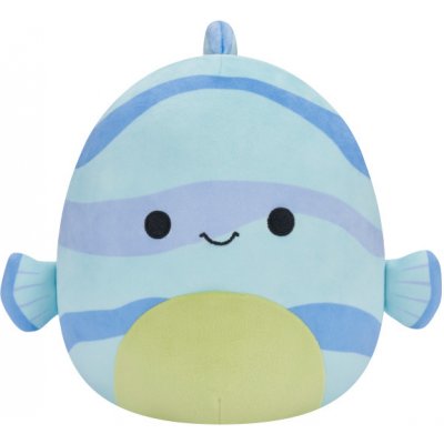 Squishmallows Ryba Leland 20 cm – Zbozi.Blesk.cz