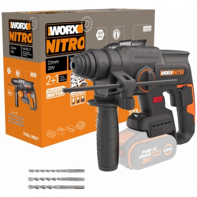 Worx WX381.9 – Zboží Dáma