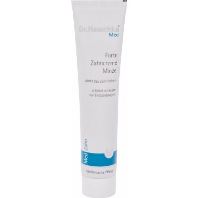Dr.Hauschka Mint forte 75 ml – Hledejceny.cz
