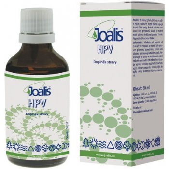 Joalis HPV lidské papilomaviry 50 ml