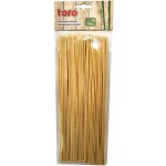 Bambusové špejle hrocené 25cm TORO 100ks – Hledejceny.cz