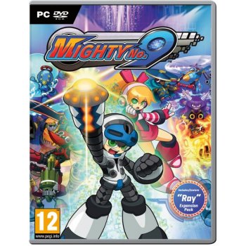 Mighty No.9