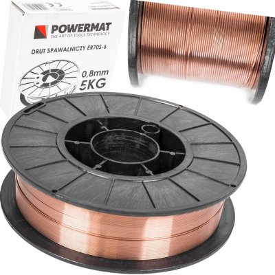 Powermat 0,8 mm PM0013 5 kg – Hledejceny.cz