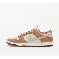 Nike Dunk Low Retro Premium Sail/ Fossil-Medium Curry