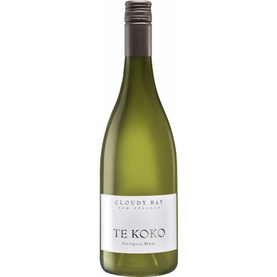 Cloudy Bay Te Koko Sauvignon Blanc Bílé 2020 13,1% 0,75 l (holá láhev) – Zboží Mobilmania