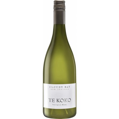 Cloudy Bay Te Koko Sauvignon Blanc Bílé 2020 13,1% 0,75 l (holá láhev) – Hledejceny.cz