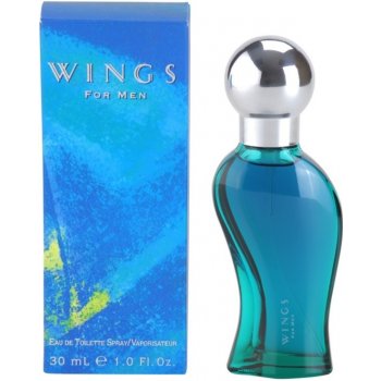 Giorgio Beverly Hills Wings toaletní voda pánská 30 ml