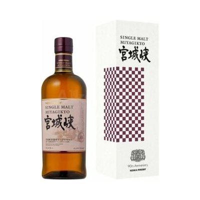 Nikka Miyagikyo Single Malt 45% 0,7 l (holá láhev) – Hledejceny.cz