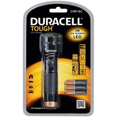 Duracell Tough CMP-6C od 385 Kč - Heureka.cz