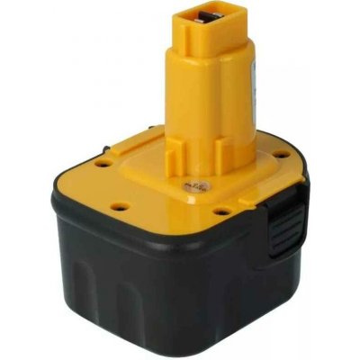 TopTechnology Black & Decker PS130, A9252, A9275, A9266, PS130A, FS12 2000mAh 12V Ni-MH - neoriginální – Sleviste.cz