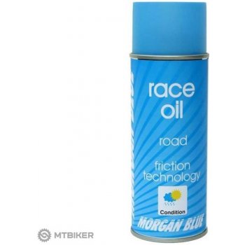 Morgan Blue Race Oil 400 ml
