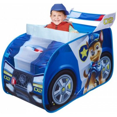 Moose Toys dětský Pop Up stan Paw Patrol policejní auto – Zboží Mobilmania