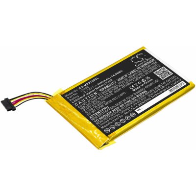 Cameron Sino CS-MRX700SL 3.7V Li-Polymer 3800mAh černá - neoriginální – Hledejceny.cz