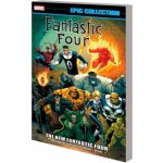 Fantastic Four Epic Collection: The New Fantastic Four – Hledejceny.cz
