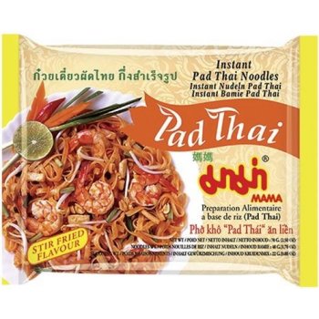 MAMA Instantní rýžové nudle Pad Thai 70 g