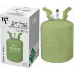 Godan HELIUM do balonků na 50 balonků – Zboží Dáma
