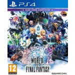 World of Final Fantasy – Zboží Dáma