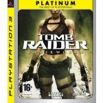 Tomb Raider: Underworld – Zboží Živě