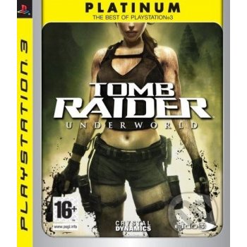 Tomb Raider: Underworld