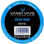 Vandy Vape Mesh 300 SS316 1,5m – Zboží Dáma