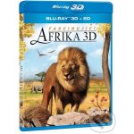 Fascinující Afrika 2D+3D BD – Hledejceny.cz