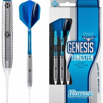 Harrows Genesis style B 16g soft – Zbozi.Blesk.cz