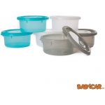 Bo Jungle misky s víčky Bowls 300 ml 6ks – Zboží Mobilmania