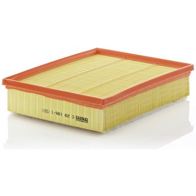 Vzduchový filtr MANN-FILTER C 29 198/1 (C29198/1) – Sleviste.cz