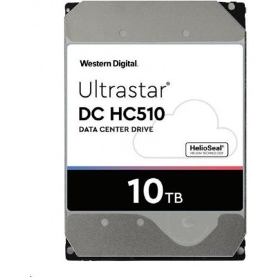 WD Ultrastar DC HC550 16TB, WUH721816ALE6L4 – Zboží Mobilmania