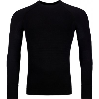 Ortovox Termoprádlo 230 Competition Long Sleeve Black Raven – Zboží Mobilmania