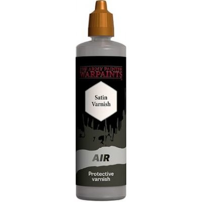 Warpaints Air: Aegis Suit Satin Varnish 100 ml – Zboží Mobilmania