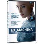 Ex Machina DVD – Zboží Mobilmania